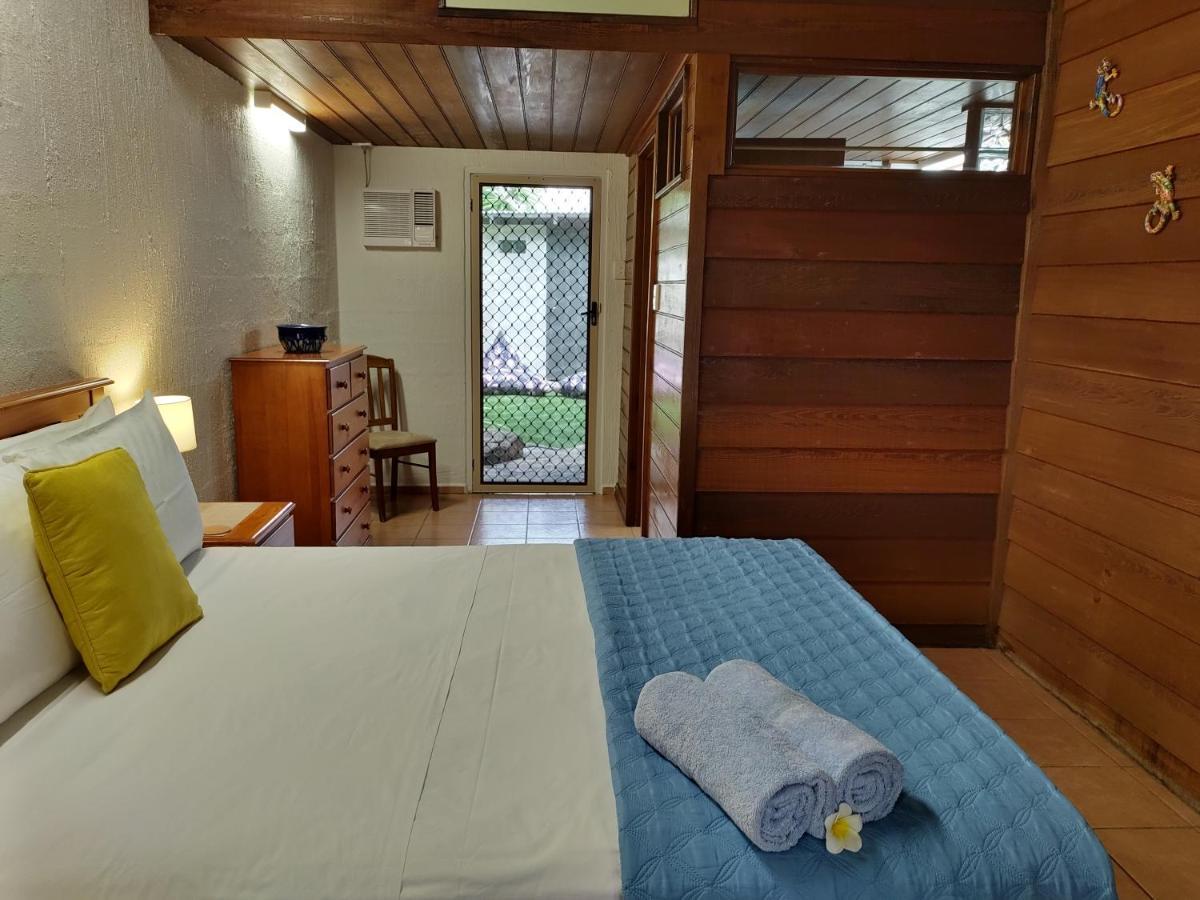 Beachside Cottage - A Private Peaceful Hidden Gem 50M To Beach Nelly Bay Exterior foto